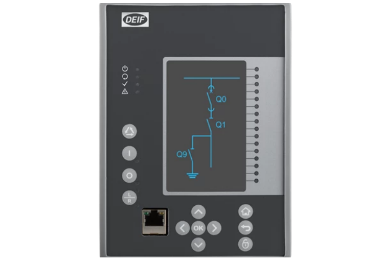 MVR-200系列 中压综合保护继电器