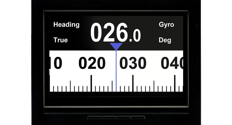 XDi 柔性屏幕指示器