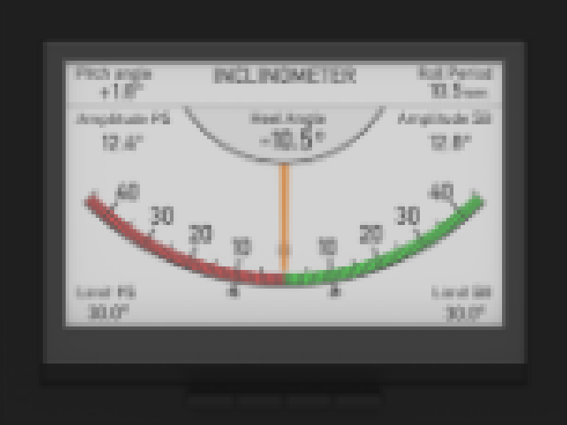 ICM 100 电子倾斜仪